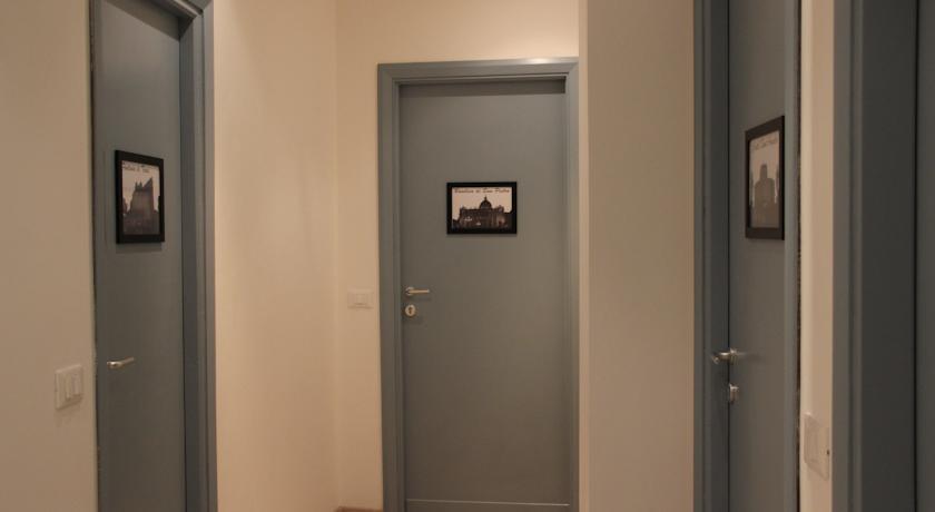 B&B Monumental Rhome Rome Exterior photo
